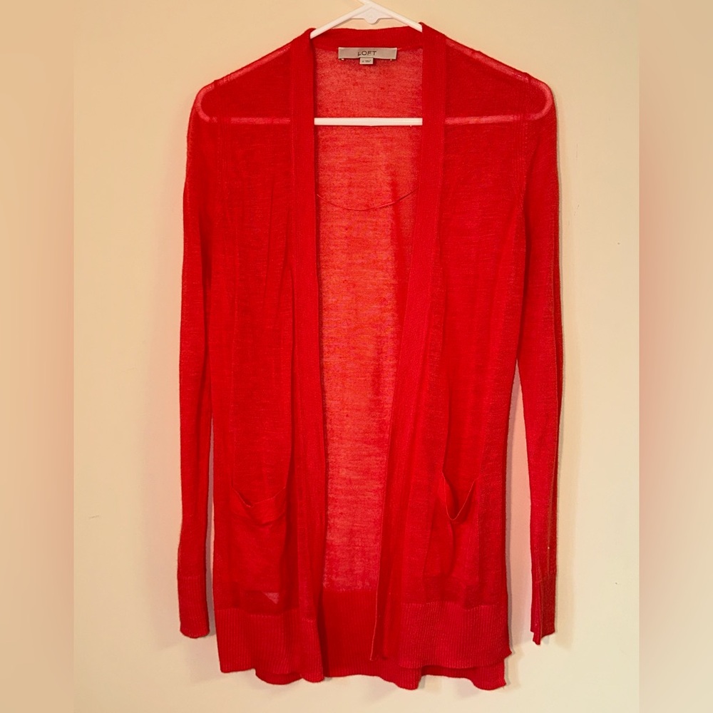 Loft Cardigan